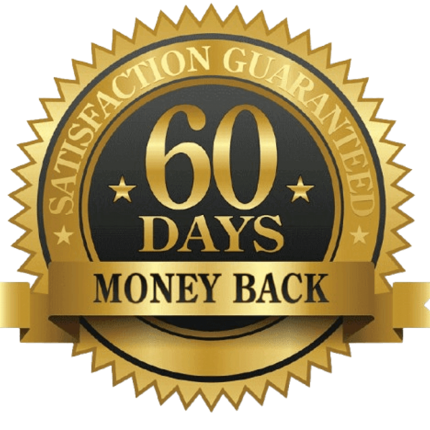 60 day guarantee